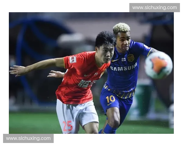 苏宁与恒大激战正酣 双方争夺中超冠军关键之战再掀波澜